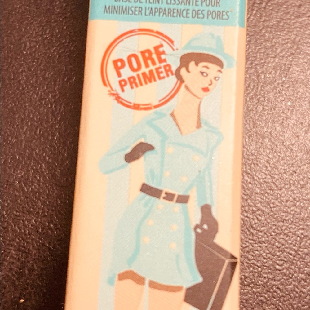 Benefit Pore Primer - Cream and Blue